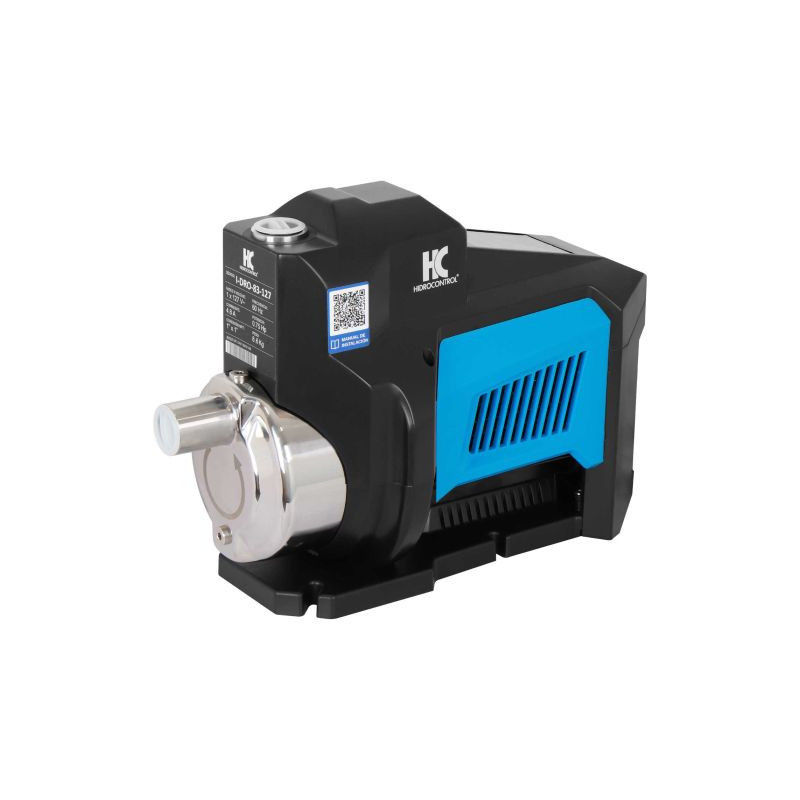 I-DRO-83-127, SISTEMA DE PRESURIZACIÓN INTELIGENTE, VDE, &ITEM-015987