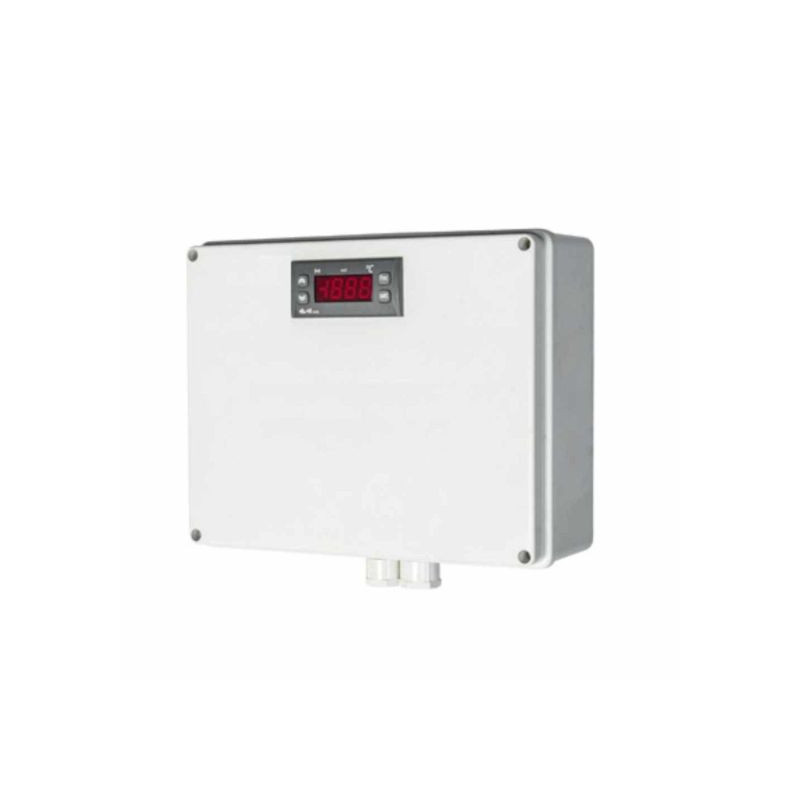 DC-PT100/460, RECEPTOR DE SEÑAL PARA sensor de temperatura, VDE, &ITEM-011553