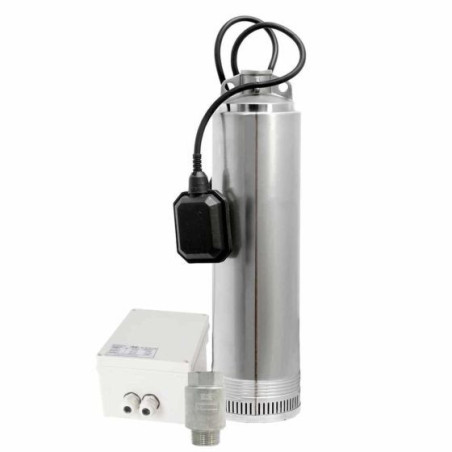 ACUARIA07S-4/220A, Motobomba sumergible para norias, VDE, &ITEM-020317