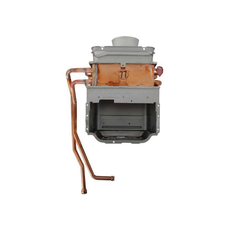 R-TKG-EK605, Ensamble intercambiador de calor, VDE, &ITEM-020326