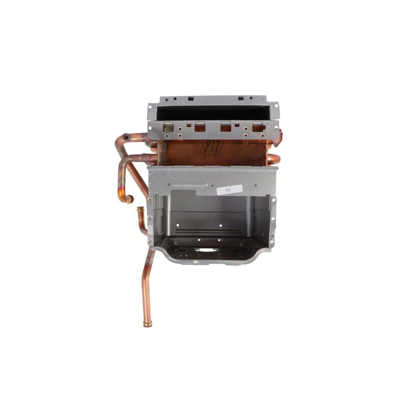 R-TKG-EK608, Ensamble intercambiador de calor, VDE, &ITEM-020327