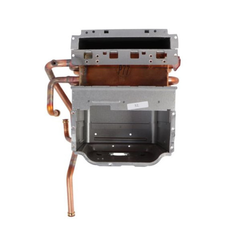 R-TKG-EK608, Ensamble intercambiador de calor, VDE, &ITEM-020327