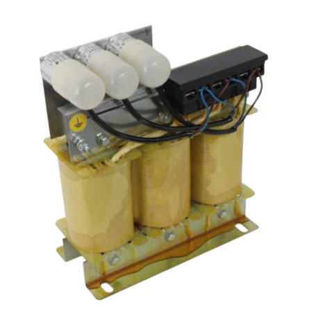 FSEN-FDS32-500M, FILTRO PARA ARMÓNICOS, CONNERA, VDE, &ITEM-011381