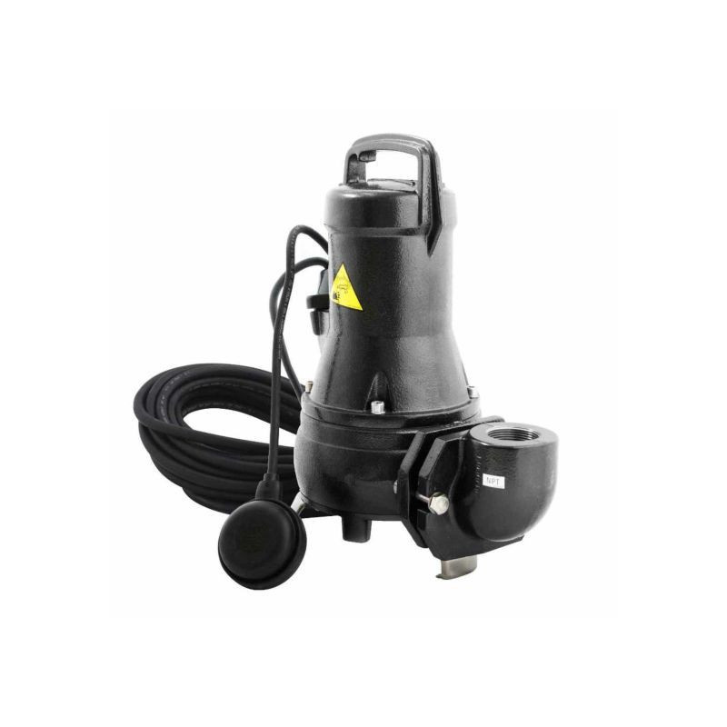 DRAINEX202A1220, MOTOBOMBA SUMERGIBLE PARA LODOS, VDE, &ITEM-011542