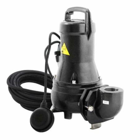 DRAINEX202A1220, MOTOBOMBA SUMERGIBLE PARA LODOS, VDE, &ITEM-011542