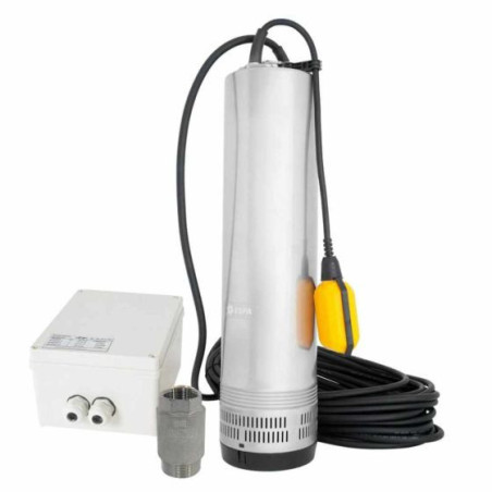 ACUARIA17-4/1220A, MOTOBOMBA SUMERGIBLE ESPA SERIE, VDE, &ITEM-011957