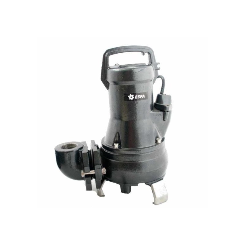 DRAINEX202/3230, MOTOBOMBA SUMERGIBLE PARA LODOS, VDE, &ITEM-011544