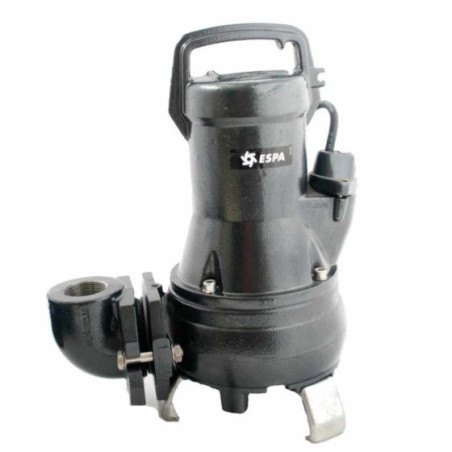 DRAINEX202/3230, MOTOBOMBA SUMERGIBLE PARA LODOS, VDE, &ITEM-011544