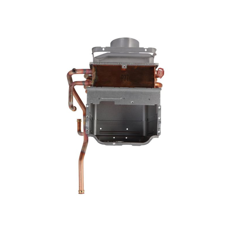 R-TKG-EK607, Ensamble intercambiador de calor, VDE, &ITEM-020332