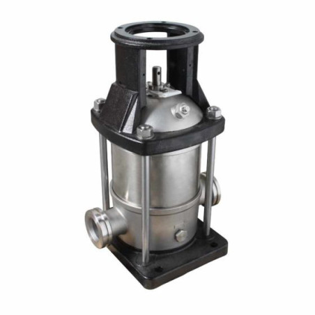 T3.5 XE40-5, Bomba de superficie multietapas vertical., VDE, &ITEM-020004