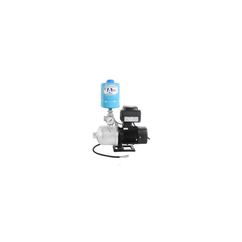 LOTUSD100-4/MT230, PRESURIZADOR INDIVIDUAL PRESIÓN CONSTANTE, VDE, &ITEM-010954