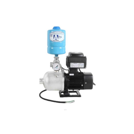 LOTUSD100-4/MT230, PRESURIZADOR INDIVIDUAL PRESIÓN CONSTANTE, VDE, &ITEM-010954