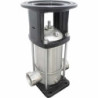 T6 XE55-3, Bomba de superficie multietapas vertical., VDE, &ITEM-020010