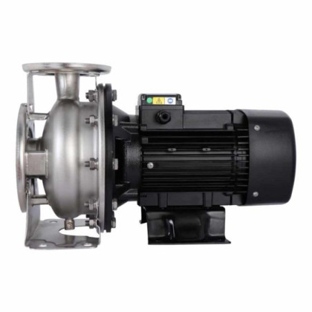 FLUX7-5.53234, MOTOBOMBA CENTRÍFUGA HORIZONTAL MONOBLOCK, VDE, &ITEM-011408