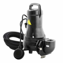 DRAINEX202A115CC, MOTOBOMBA SUMERGIBLE PARA LODOS, VDE, &ITEM-011543