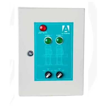 TASA2 7.53220H, TABLERO ALTERNADOR SIMULTANEADOR, VDE, &ITEM-009569