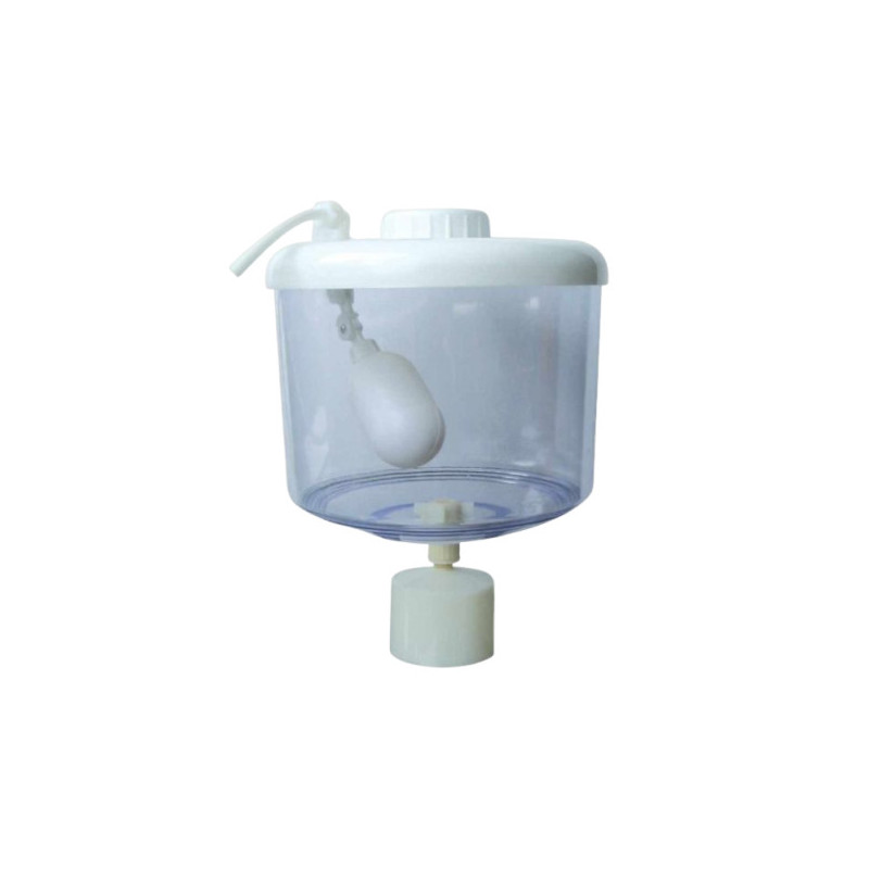 PK-DEPOSITO4, DEPÓSITO PARA DISPENSADOR DE AGUA, VDE, &ITEM-010402