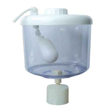 PK-DEPOSITO4, DEPÓSITO PARA DISPENSADOR DE AGUA, VDE, &ITEM-010402