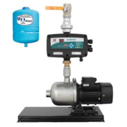 PRES-BDWD11220LO14, Presurizador individual de presión constante, VDE, &ITEM-020015