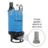 TIDE2-20-3230, MOTOBOMBA SUMERGIBLE PARA AGUAS, VDE, &ITEM-009429