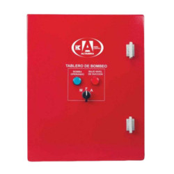 TACI 33440E, TABLERO CONTRA INCENDIO ALTAMIRA, VDE, &ITEM-009698