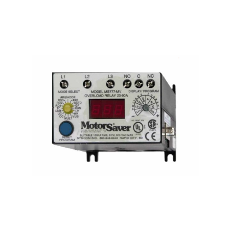 MOTORSAVER777, DISPOSITIVO DE PROTECCIÓN PUMP MONITOR, VDE, &ITEM-010778