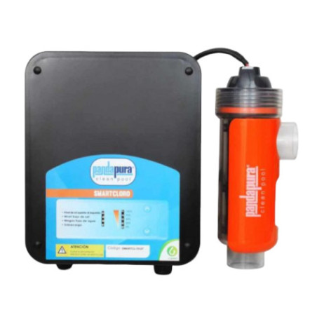 SMARTCL15127, CLORADOR SALINO SERIE SMARTCLORO, VDE, &ITEM-009958