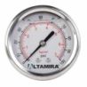 MAN0-100G, Manómetro marca Altamira, VDE, &ITEM-010877