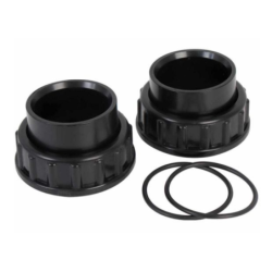 RACORSILEN2, KIT DE RACOR CON JUNTAS TÓRICA, VDE, &ITEM-010061