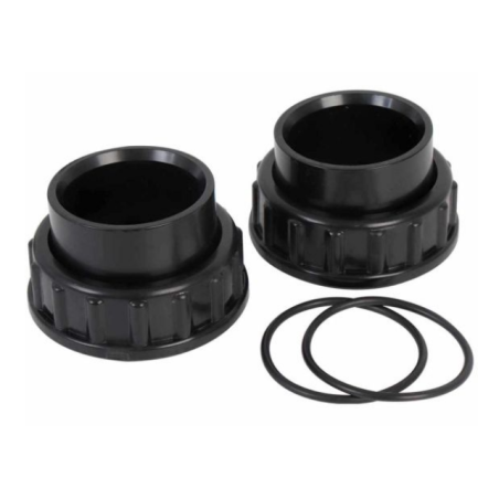 RACORSILEN2, KIT DE RACOR CON JUNTAS TÓRICA, VDE, &ITEM-010061