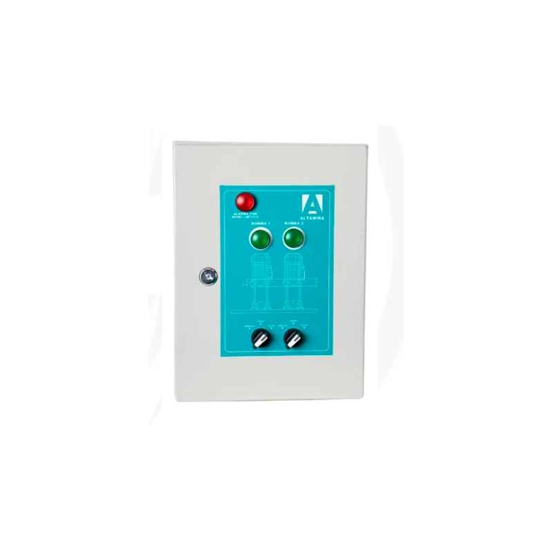 TASA2 103220H, TABLERO ALTERNADOR SIMULTANEADOR, VDE, &ITEM-009663