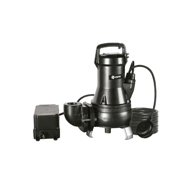 DRAINCOR/1220A, MOTOBOMBA SUMERGIBLE PARA LODOS, VDE, &ITEM-011546