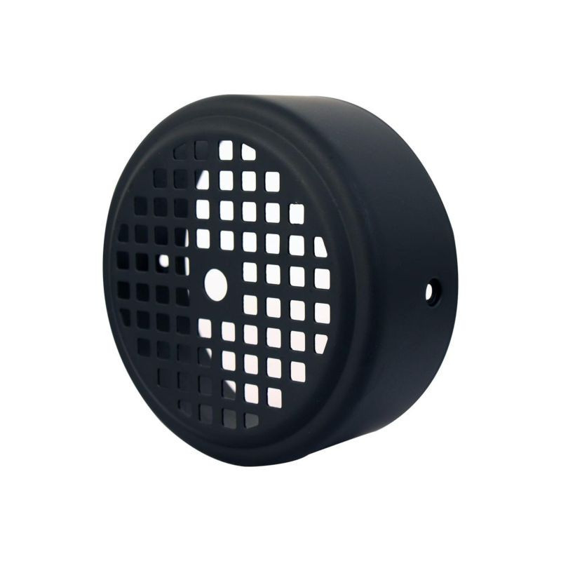 R-T/STVEN0.5-1.5HP, Tapa para ventilador, VDE, &ITEM-019853