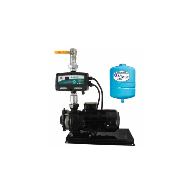 PRES-BDW2M2T10S131, PRESURIZADOR INDIVIDUAL PRESIÓN CONSTANTE, VDE, &ITEM-010342