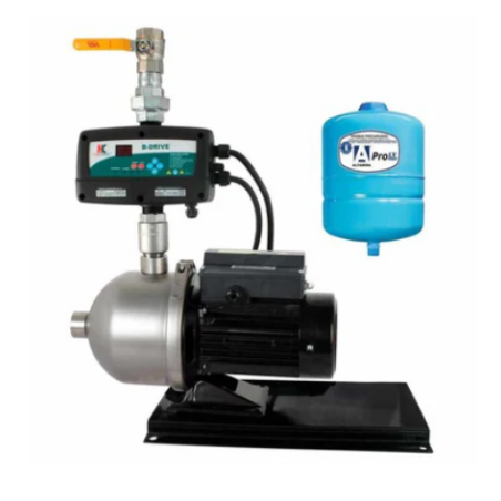 PRES-BDWD11220SX15, Presurizador individual de presión constante, VDE, &ITEM-020033