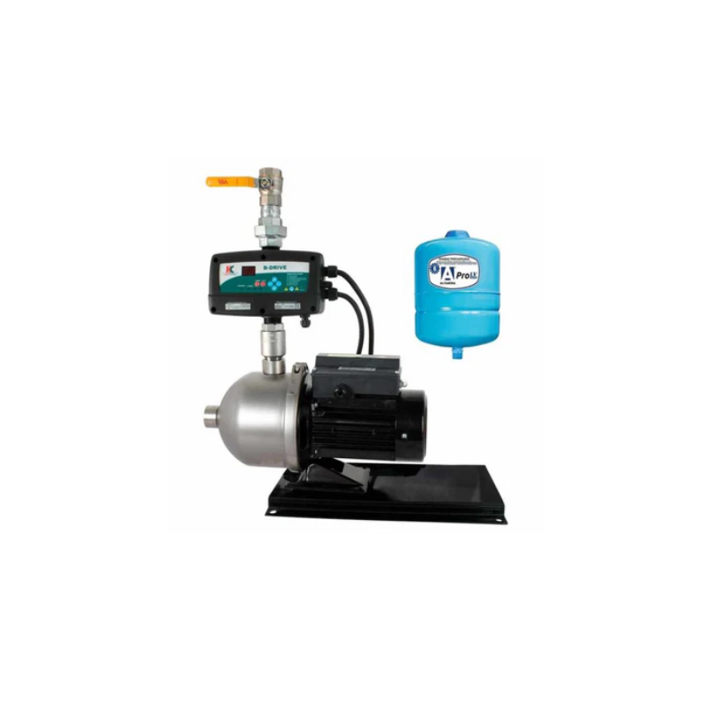 PRES-BDW2M2T10SX15, PRESURIZADOR INDIVIDUAL PRESIÓN CONSTANTE, VDE, &ITEM-010337