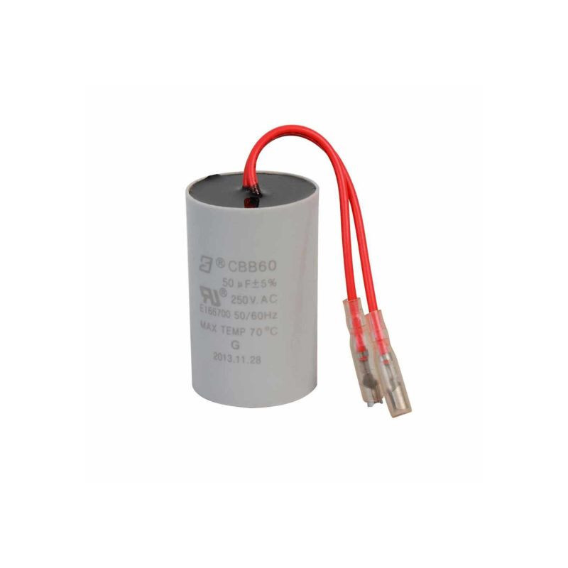 R-SC5/10CAP50MF, Capacitor 50 MF, VDE, &ITEM-019856