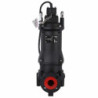 GRD2-50-3230, MOTOBOMBA SUMERGIBLE TRITURADORA PARA LODOS, VDE, &ITEM-011374