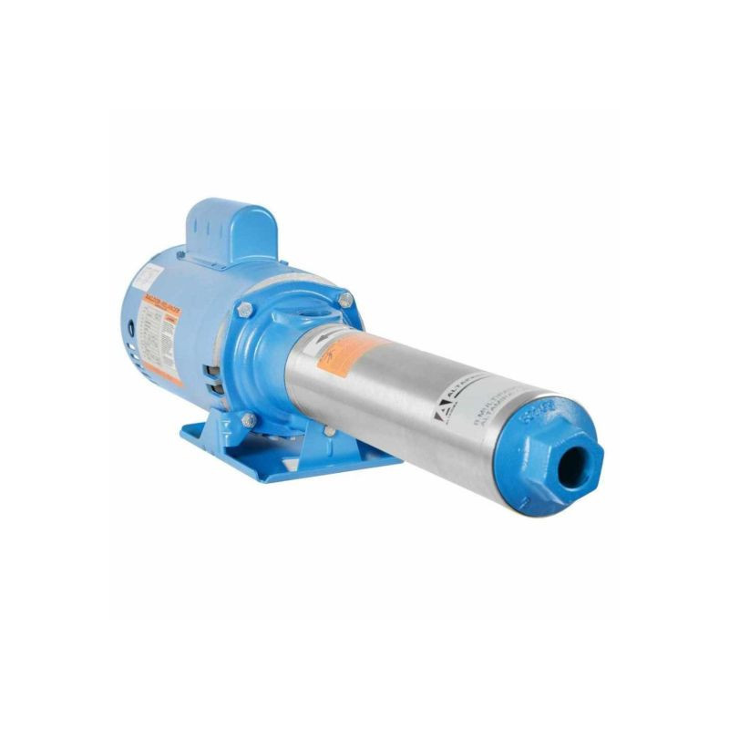 ALTAPRES 08P15M, MOTOBOMBA MULTIETAPAS HORIZONTAL ALTAMIRA, VDE, &ITEM-011945
