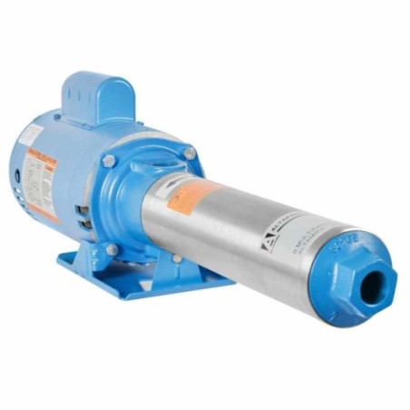 ALTAPRES 08P15M, MOTOBOMBA MULTIETAPAS HORIZONTAL ALTAMIRA, VDE, &ITEM-011945