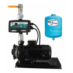 PRES-BDW2M2T10S132, PRESURIZADOR INDIVIDUAL PRESIÓN CONSTANTE, VDE, &ITEM-010341