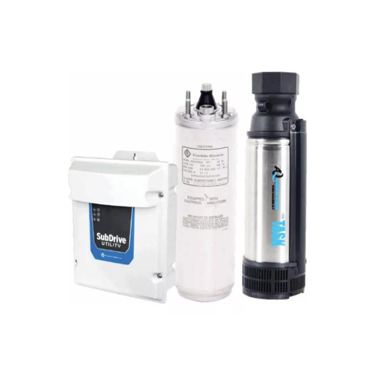 TASKDRIVE10, SISTEMA SUMERGIBLE DE PRESIÓN CONSTANTE, FRANKLIN ELECTRIC, VDE, &ITEM-009432
