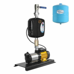 PRES-WD2M2T10P254, Presurizador individual de presión constante, VDE, &ITEM-020051