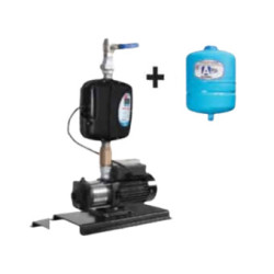 PRES-WD2M2T10P354, PRESURIZADOR INDIVIDUAL PRESIÓN CONSTANTE, VDE, &ITEM-010225