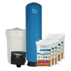 SOFT32D-5, KIT EQUIPO SUAVIZADOR NO ENSAMBLADO PURIKOR, VDE, &ITEM-009945