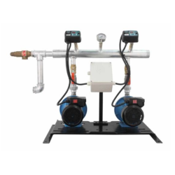 PDKS-FIX151127, PRESURIZADOR DÚPLEX, VELOCIDAD CONSTANTE, VDE, &ITEM-010547