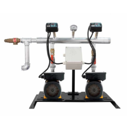 PDKS-P1531220, PRESURIZADOR DÚPLEX, VELOCIDAD CONSTANTE, VDE, &ITEM-010534