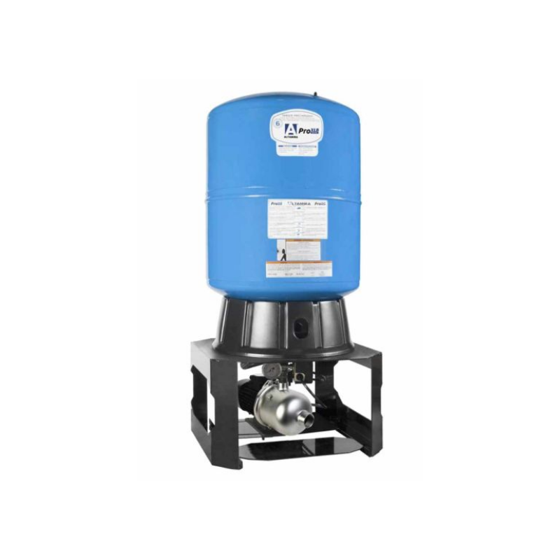 PRES-LO150320-86X, PRESURIZADOR INDIVIDUAL TRADICIONAL ALTAMIRA, VDE, &ITEM-010313