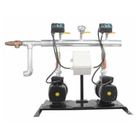 PDKS-LO131220, PRESURIZADOR DÚPLEX, VELOCIDAD CONSTANTE, VDE, &ITEM-010545