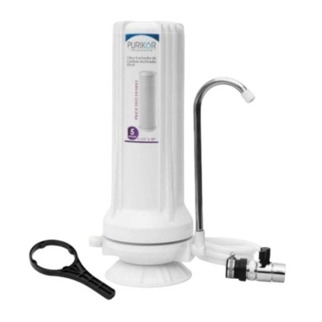 PKF-1/T, SISTEMA DE FILTRACIÓN BASICA POU PURIKOR, VDE, &ITEM-010400